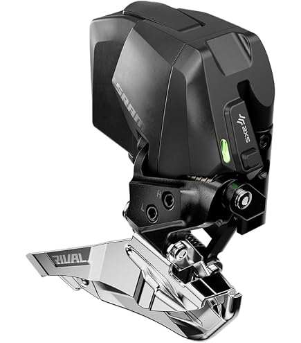 Amazon.co.jp: SRAM Rival AXS Rear Derailleur E1 : スポーツ＆アウトドア