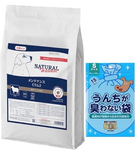 Amazon.co.jp: ナチュラルハーベスト メンテナンススモール ラム 6kg