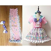 アイドルタイムプリパラ 夢川ゆい 衣装 コスプレ Amazon.co.jp: アイドルタイムプリパラ夢川ゆい ファンタジー