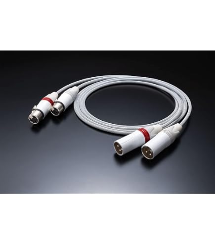 AET EVO-0605SHR F1.0 XLRラインケーブル 1.0mペア 145324 Amazon.co.jp: AET EVO-0605SHR F1.0 XLRラインケーブル 1.0mペア