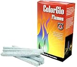 MEECO 's Red Devil 88310 ColorGlo Flame Sticks