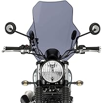 トライアンフ　ボンネビルT120 Motone モートン　ショートスクリーン トライアンフ ボンネビルT120 Motone モートン ショート