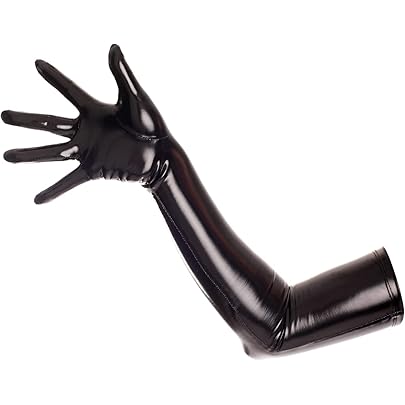 Amazon.co.jp: [PHARFAITE] SM107オーロラエナメルグローブ&ソックス