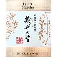 Amazon | 【初昔】一保堂茶舗 抹茶 初昔(はつむかし)20g箱 | ノー