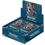 One Piece TCG - Pillars of Strength Booster Display