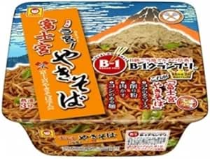 B 1グランプリ公認 富士宮やきそば 165g 12個 東洋水産 焼きそば 通販 Amazon
