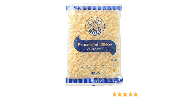Amazon ロルフ ダイスカット サイコロ チーズ 8mm 1kg Tomiz 創業102年 富澤商店 Tomiz ナチュラルチーズ 通販
