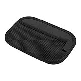 ONEVER車メッシュストレージネット、ユニバーサルカーシートストレージ/オーガナイザー、メッシュカーゴネットフックポーチホルダー車、SUV、トラック