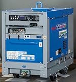 Denyo (デンヨー) TIG溶接機(エコベース) DAT-300LSE 超低騒音型