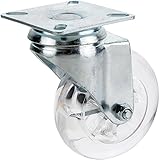 Shop Fox D4540 Non-Marring Swivel Caster, 3" [並行輸入品]