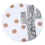 Kesoto 全6様式 子供 ゲーム/ジム/活動/遊びマット クロール 毛布 床敷物 柔らかい - カクタス