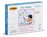 Edushape Fish N' Spell Fishing Set [並行輸入品]