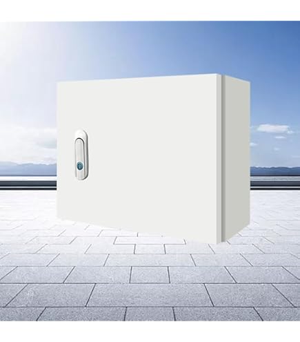 Amazon | 日東工業 HUB収納キャビネット 壁掛タイプ THD25-6565 | 電気