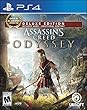 Assassin's Creed Odyssey Deluxe Edition (輸入版:北米)- PS4