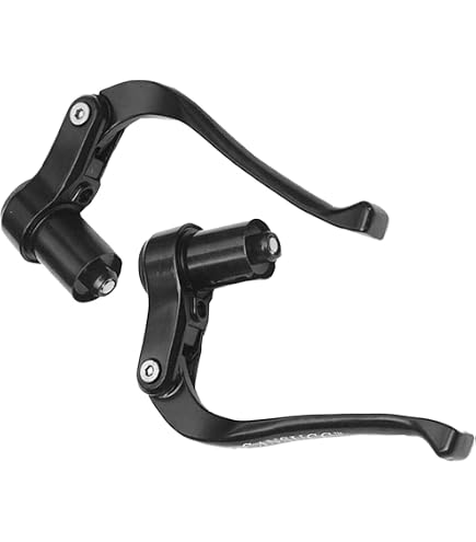 未使用品】SRAM ブルホーン ブレーキレバー TT-500 レッド Amazon.co 