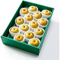 Amazon.co.jp: 梨 新甘泉 しんかんせん 青秀 6L～5Lサイズ 7～10