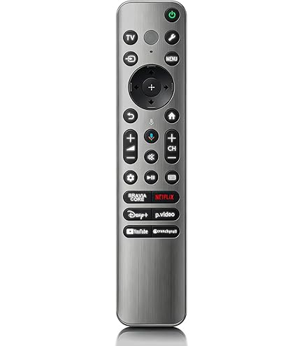 Amazon | Sony TV ボイスリモコン、2019-2026 Sony Bravia Smart TVの