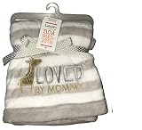 Carter 's – Just One You – 愛さMommyストライプふわふわフリースブランケット
