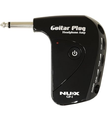 Amazon.co.jp: VOX ヘッドフォンアンプ amPlug アンプラグ 「けいおん