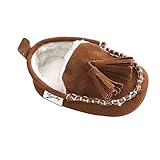 Kuner ユニセックス・ベビー カラー: ブラウン