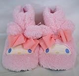 マイメロディ・ルームシューズFU 8053 室内履き