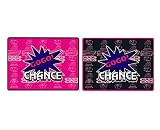 ジャグラー GOGO!ランプ ブランケット BIG [2種1セット] ひざ掛け パチスロ スロット グッズ