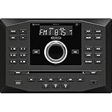 Jensen jwm60 a am|fm|dvd|cd|usb|aux|hdmi|app Ready Bluetooth Wallmountステレオwith Appコントロール、再生: CD、CD - R、CD - RW、DVD、DVD + RW、DVD - RW、mp3、DVDビデオ、MPEG - 4、VCD、JPEG、CD - DA、mp3、WMA、Dolby