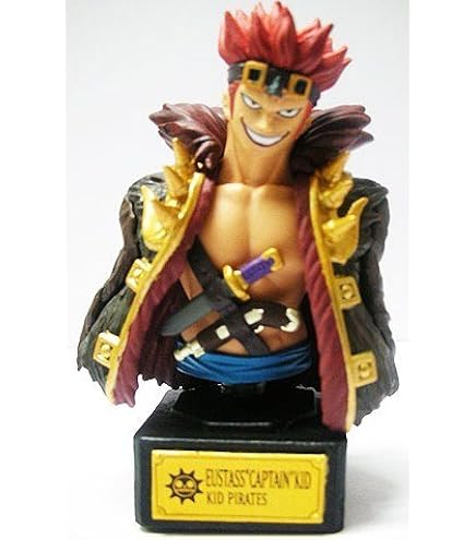 Amazon | 一番くじ ワンピース ~ 新時代幕開け編 ~ B賞 ユースタス・“C