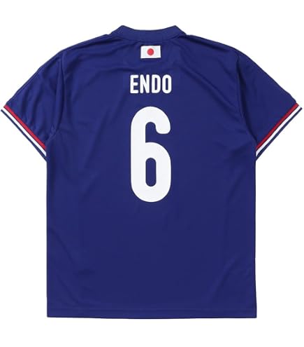 Amazon.co.jp: 日本サッカー協会(JFA) プレーヤーズTシャツ 小林悠 No