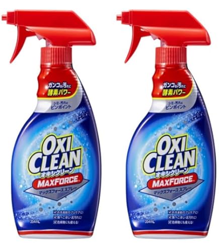 Amazon.co.jp: 【まとめ買い】オキシクリーン マックスフォース