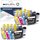 LCL Brother用 LC3111-4PK LC3111 互換インクカートリッジ (2*4色セット) 対応機種：DCP-J572N DCP-J577N DCP-J582N DCP-J587N DCP-J972N DCP-J973N-W/B DCP-J978N-W/B DCP-J982N-W/B DCP-J987N-W MFC-J738DN/DWN MFC-J998DN/DWN
