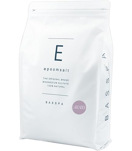 Amazon | ヘルス マグバス 薬用エプソムソルト 無香料 美温浴 600g