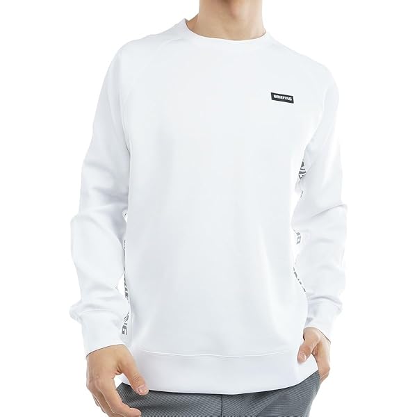 メンズウェア BRIEFING MENS BIG BEAT SHIRT RELAXED FIT BRIEFING - 【25SS】 MEN'S BIG BEAT SHIRT RF / ブランドロゴ