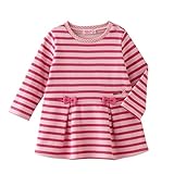 ミキハウス ホットビスケッツ (MIKIHOUSE HOT BISCUITS) ワンピース 73-1903-977 100cm ピンク