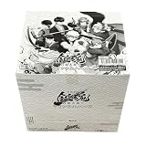 新劇場版 銀魂 -吉原大炎上- ツインウエハース BOX 20個入 食玩・ウエハース 【未開封BOX】