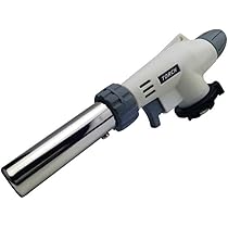 超セール品　少～し訳あり トーチバーナー 着火確認済 炙り調理 炭火起し 超セール品少～し訳あり トーチバーナー 着火確認済 炙り調理