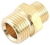 SK11(エスケー11) ニップル異径 おねじG(PF)3/8 おねじG(PF)1/2 3MF×4MF RSB-1034 1040