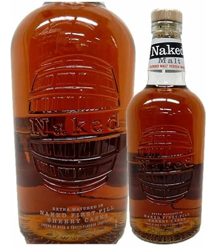 Amazon.co.jp: フェイマスグラウス ネイキッドモルト 40度1000ml