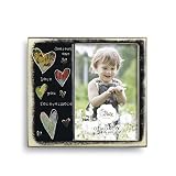 Demdaco Baby Frame Heart [並行輸入品]