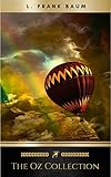 The Wizard of Oz 15 Book Collection: The Wonderful Wizard of Oz Box Set, The Marvellous Land of Oz, Ozma of Oz, Dorothy and the Wizard in Oz, The Road ... Baum (2014)Paperback (English Edition)
