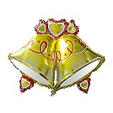 ホットセール。elevin ( TM ) 2017merryクリスマスパーティー家庭用子供雪だるまサンタクロースヘラジカバルーン装飾楽しい 80cm*70cm