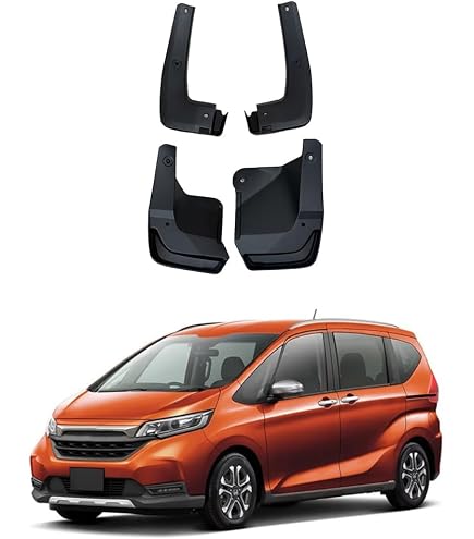 Amazon | honda ホンダ freed フリード マッドガード FREED/FREED+(4WD