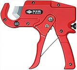 KNIPEX(クニペックス):プラスチックパイプ用カッター 9410-185