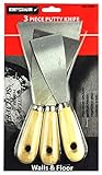 Kingorigin多目的3 PieceペイントScraperセットパテナイフセットツール40002 A