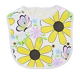 ヘリアンタス ビブ サンフラワー 綿100% #7007