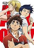 ALL OUT!! 第7巻(初回限定版) [Blu-ray]