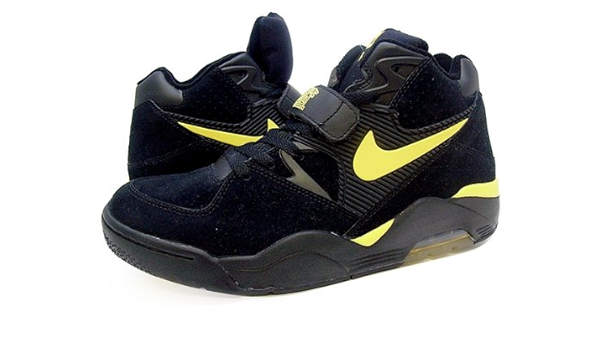 nike force 180 black
