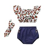 Lurryly APPAREL ベビー・ガールズ ユニセックス・ベビー US サイズ: Size:18M, Label Size:90 カラー: ホワイト