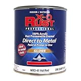 True Value wxo41-qt wxo-quart HRED Waterborneエナメル
