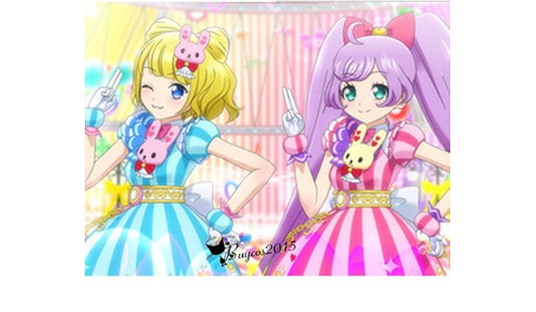 高品質コスプレ衣装 プリパラ 第2話 南みれぃ 真中らぁらオーダーサイズ可能 コスプレ 仮装 通販 Amazon
